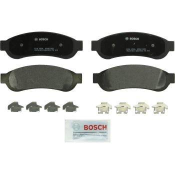 Bosch BP1067 Disc Brake Pad product image 5 of 5