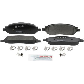 Bosch BP1068 Disc Brake Pad product image 2 of 4