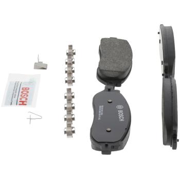 Bosch BP1068 Disc Brake Pad product image 3 of 4