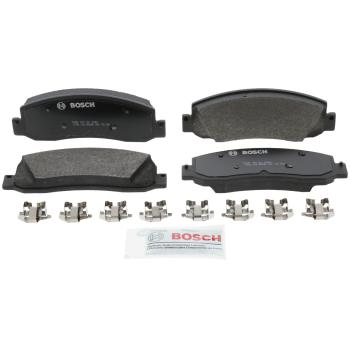 Bosch BP1069 Disc Brake Pad product image 2 of 4