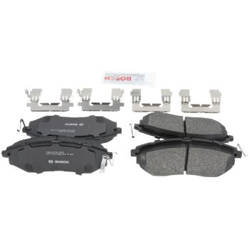Bosch BP1078 - Disc Brake Pad Bosch BP1078 Disc Brake Pad product image 1 of 5
