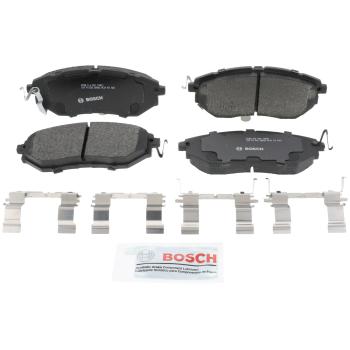 Bosch BP1078 - Disc Brake Pad Bosch BP1078 Disc Brake Pad product image 2 of 5