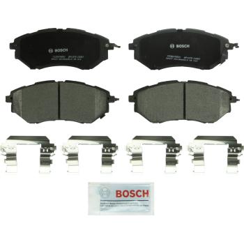 Bosch BP1078 - Disc Brake Pad Bosch BP1078 Disc Brake Pad product image 5 of 5