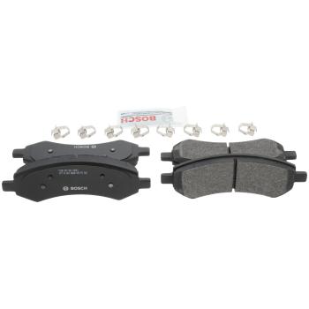 Bosch BP1084 - Disc Brake Pad Bosch BP1084 Disc Brake Pad product image 1 of 5