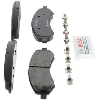 Bosch BP1084 Disc Brake Pad product image 4 of 5