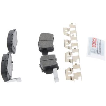 Bosch BP1088 Disc Brake Pad product image 4 of 5