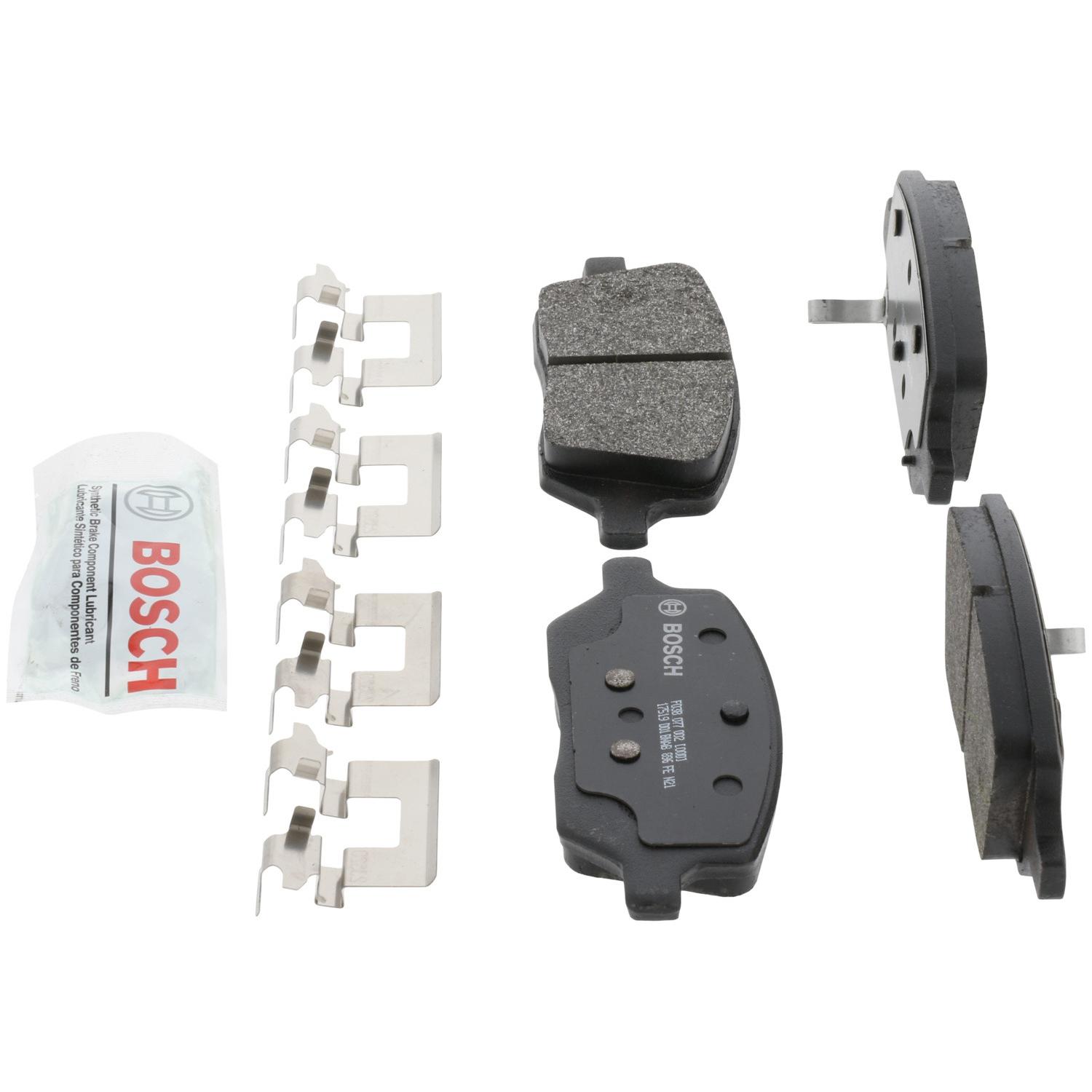 Bosch BP1093 - Disc Brake Pad Bosch BP1093 Disc Brake Pad product image 3 of 5