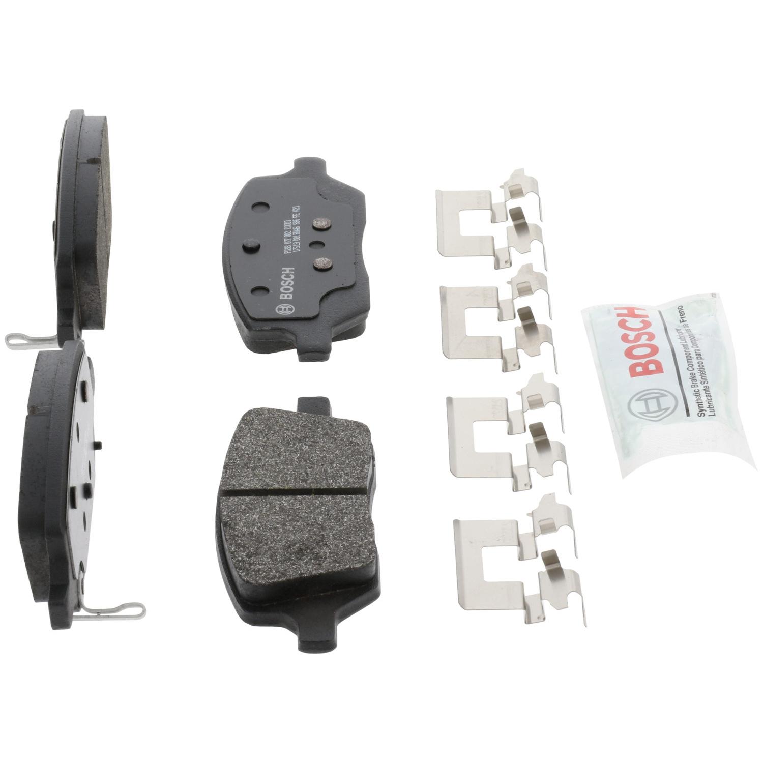 Bosch BP1093 - Disc Brake Pad Bosch BP1093 Disc Brake Pad product image 4 of 5