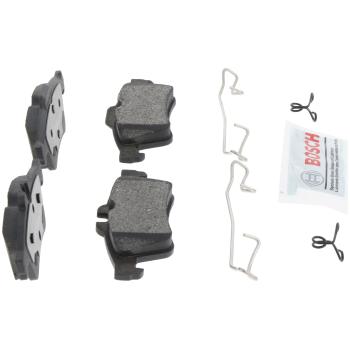 Bosch BP1095 Disc Brake Pad product image 4 of 5