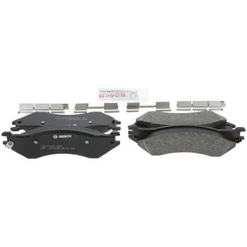 Bosch BP1096 Disc Brake Pad product image 1 of 5