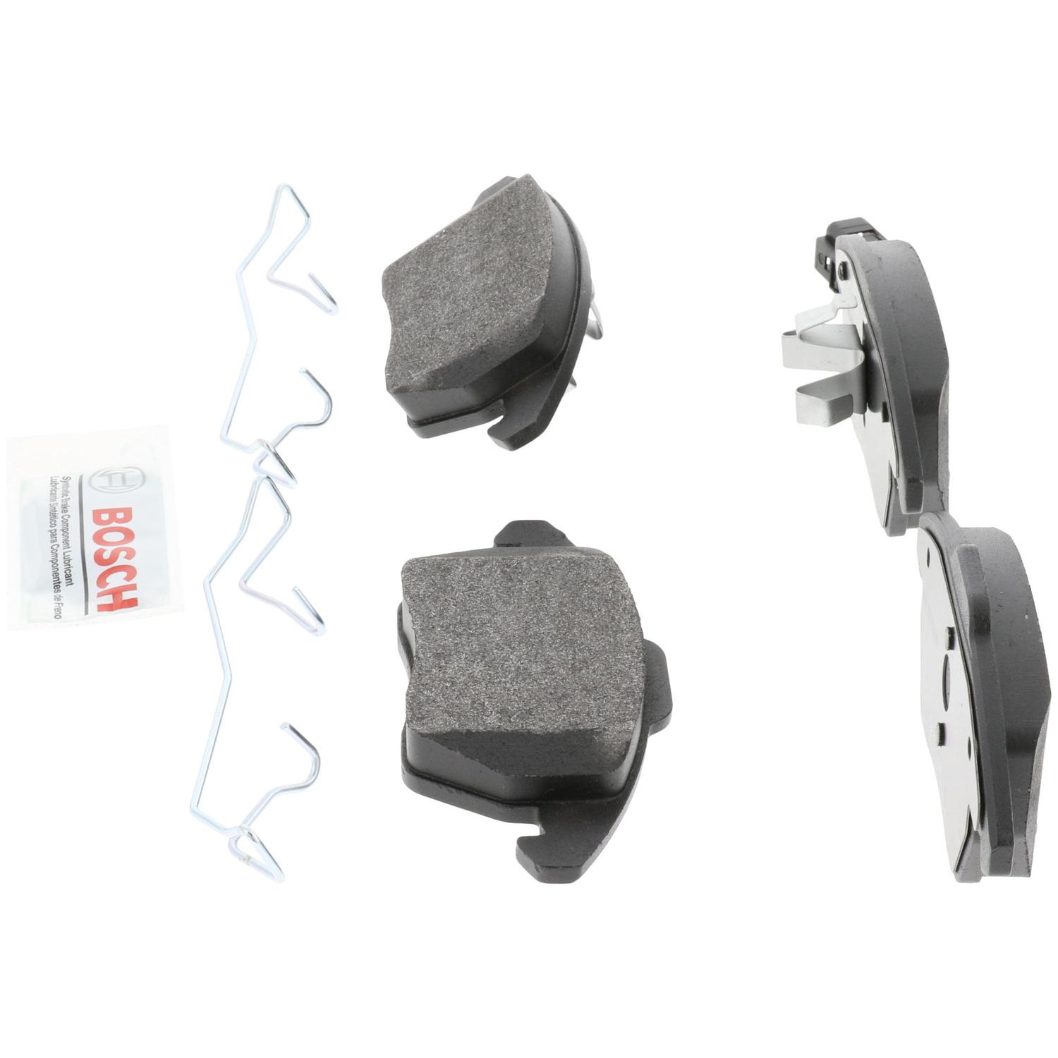 Bosch BP1107 Disc Brake Pad product image 3 of 5