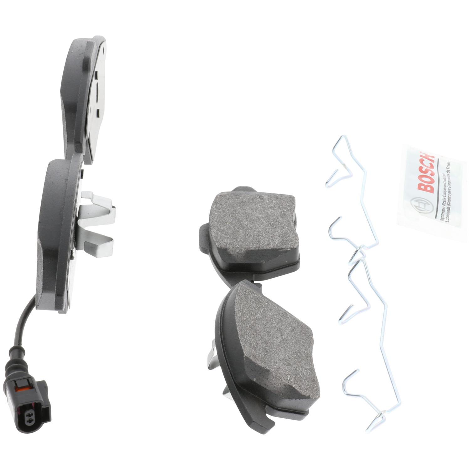 Bosch BP1107 Disc Brake Pad product image 4 of 5