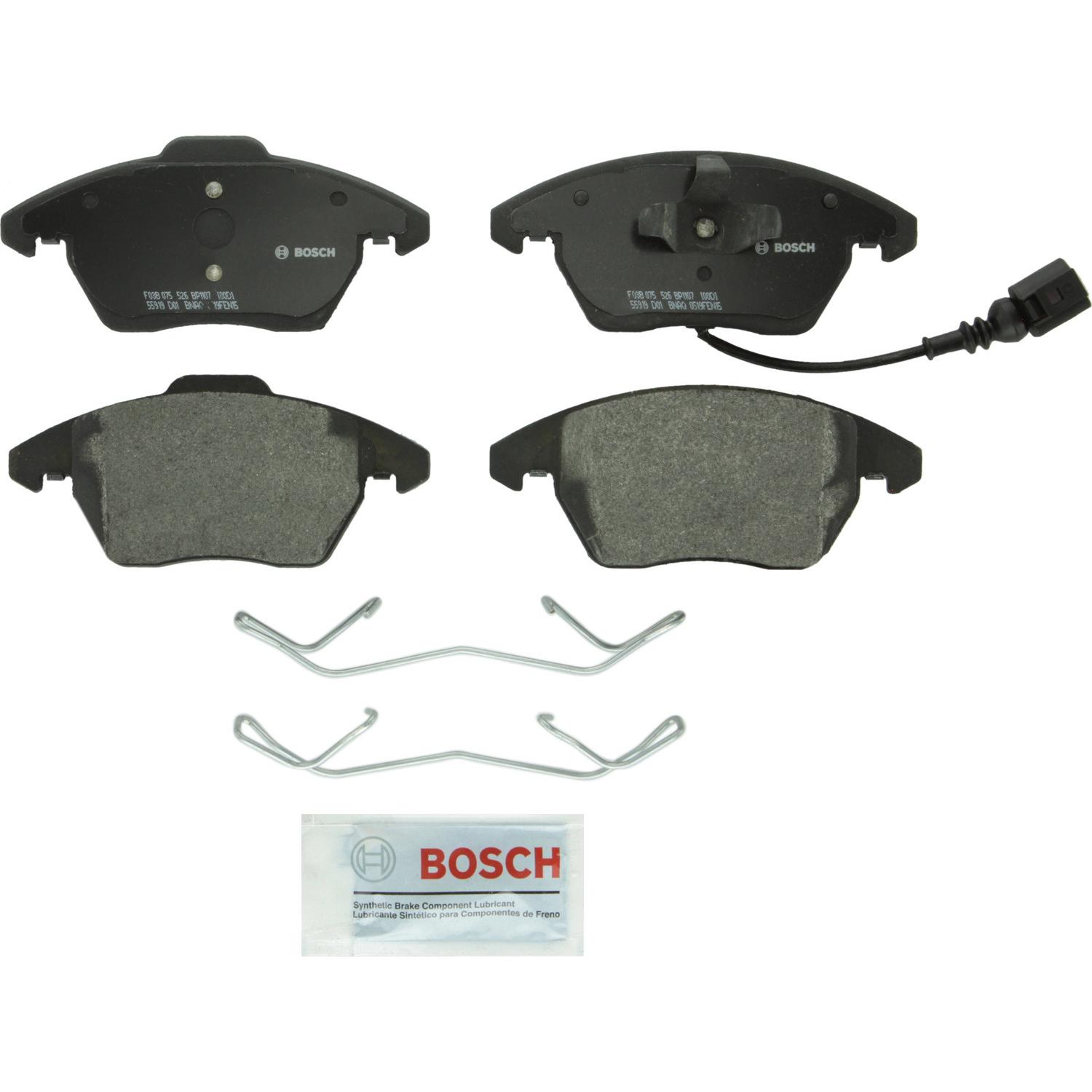 Bosch BP1107 Disc Brake Pad product image 5 of 5