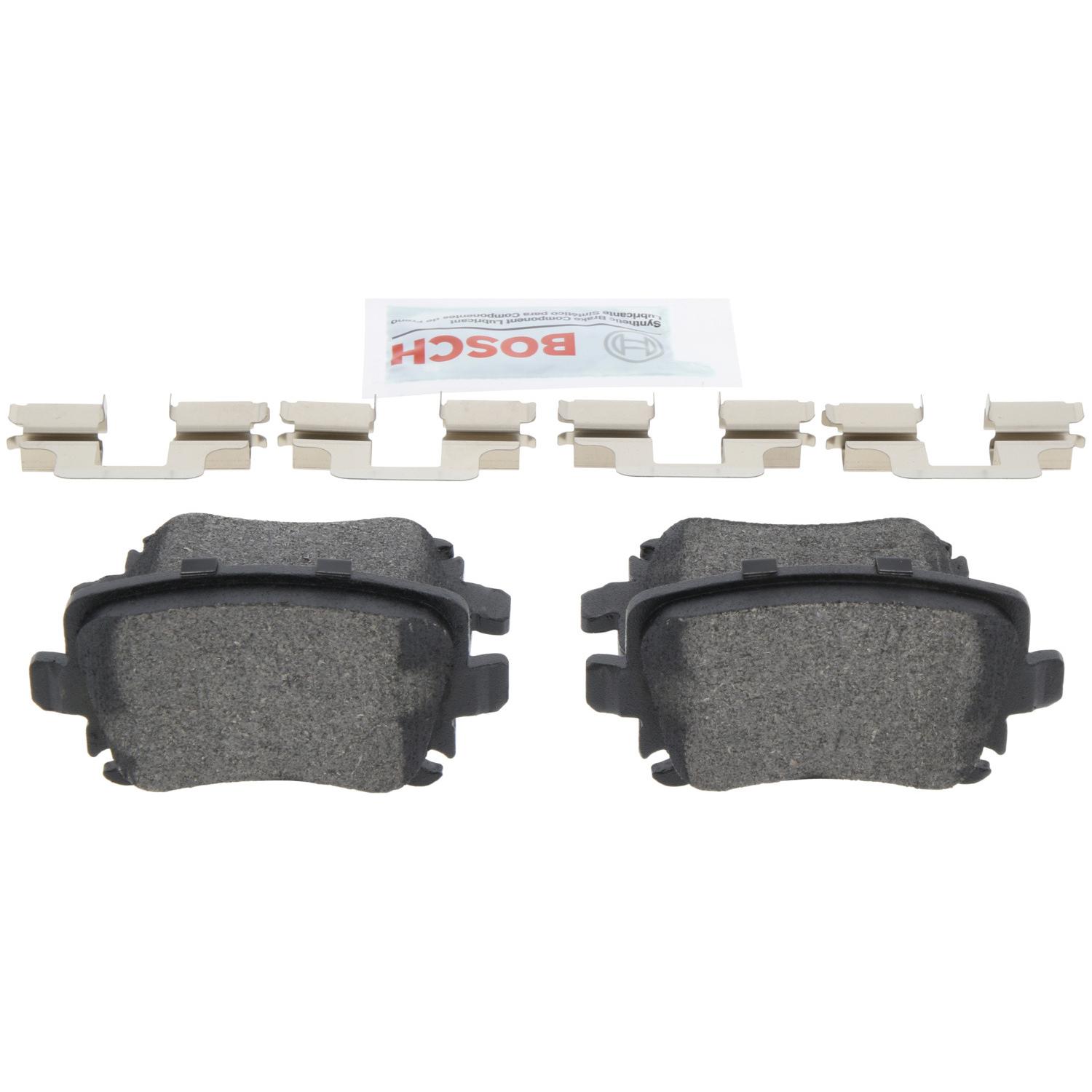 Bosch BP1108 Disc Brake Pad product image 1 of 5