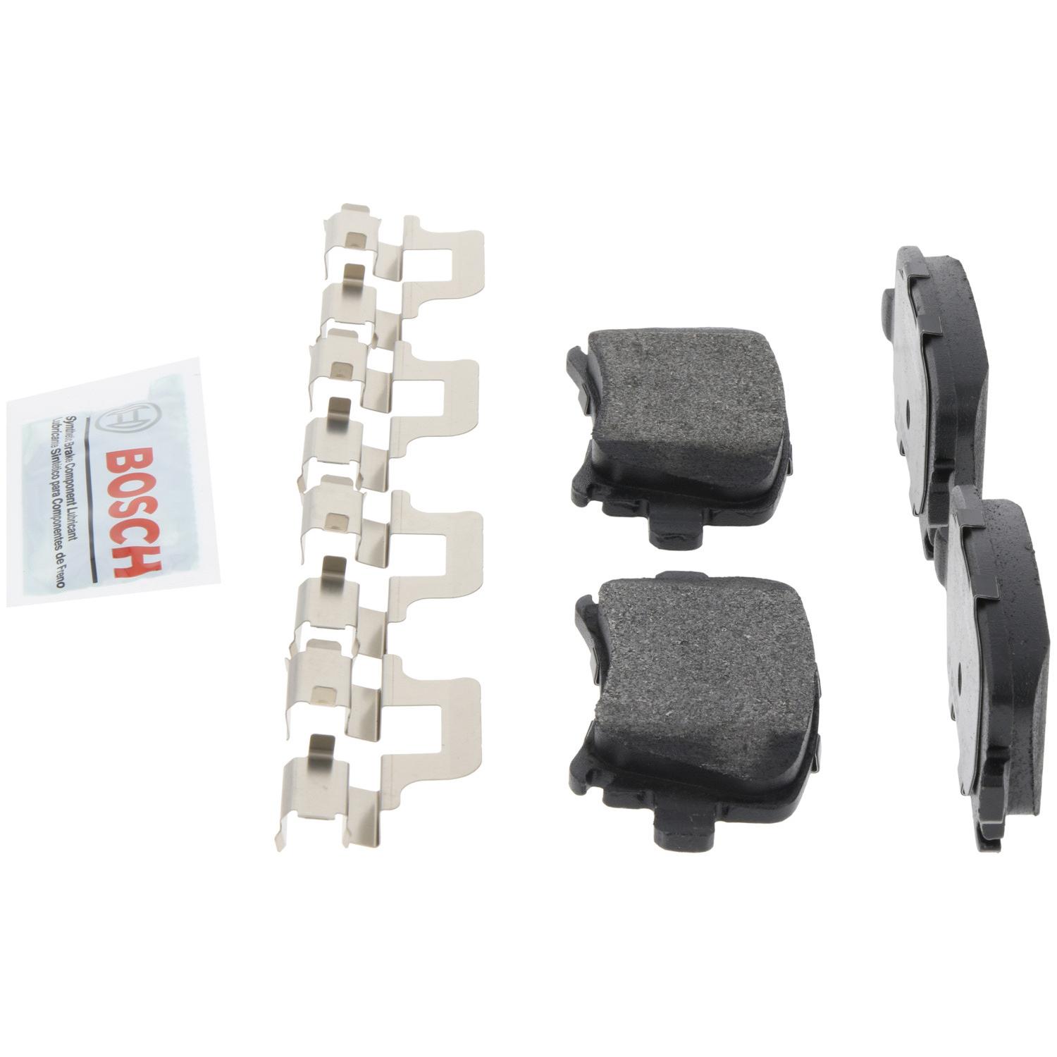 Bosch BP1108 Disc Brake Pad product image 3 of 5