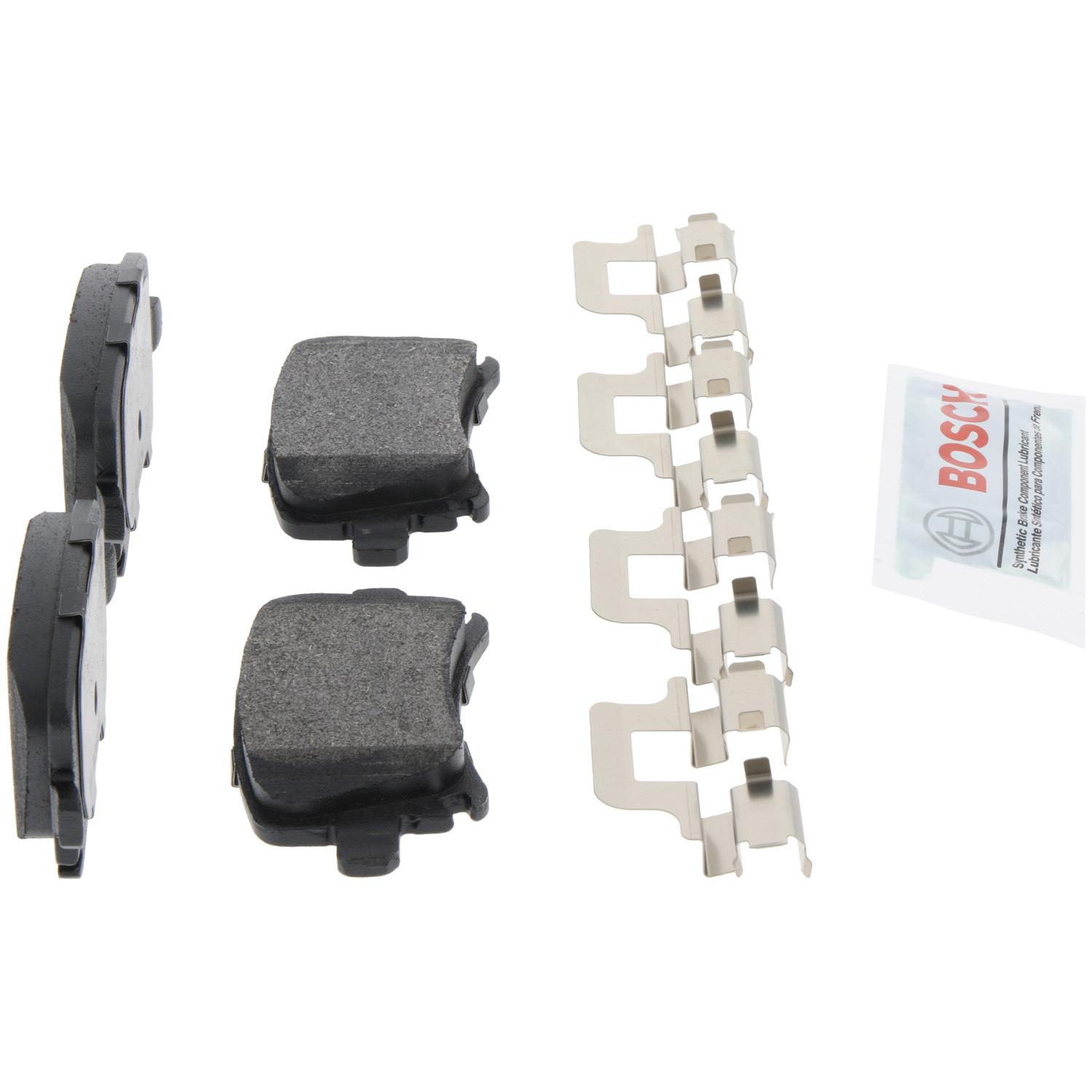 Bosch BP1108 Disc Brake Pad product image 4 of 5