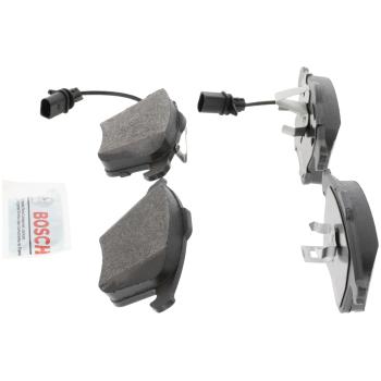 Bosch BP1111 Disc Brake Pad product image 3 of 5