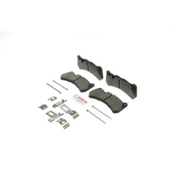 Bosch BP1116 Disc Brake Pad product image 1 of 6