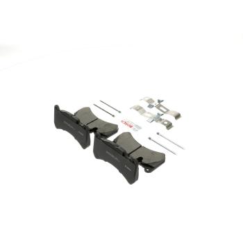 Bosch BP1116 Disc Brake Pad product image 4 of 6