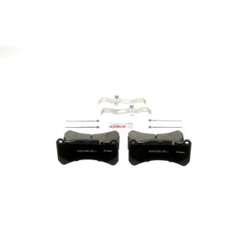 Bosch BP1116 Disc Brake Pad product image 5 of 6