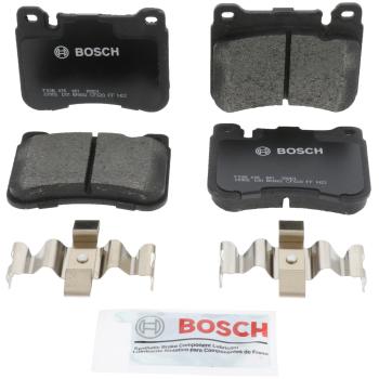 Bosch BP1121 Disc Brake Pad product image 2 of 5