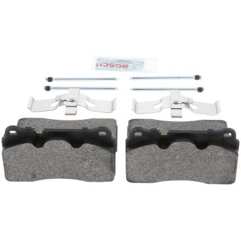 Bosch BP1129 Disc Brake Pad product image 1 of 5