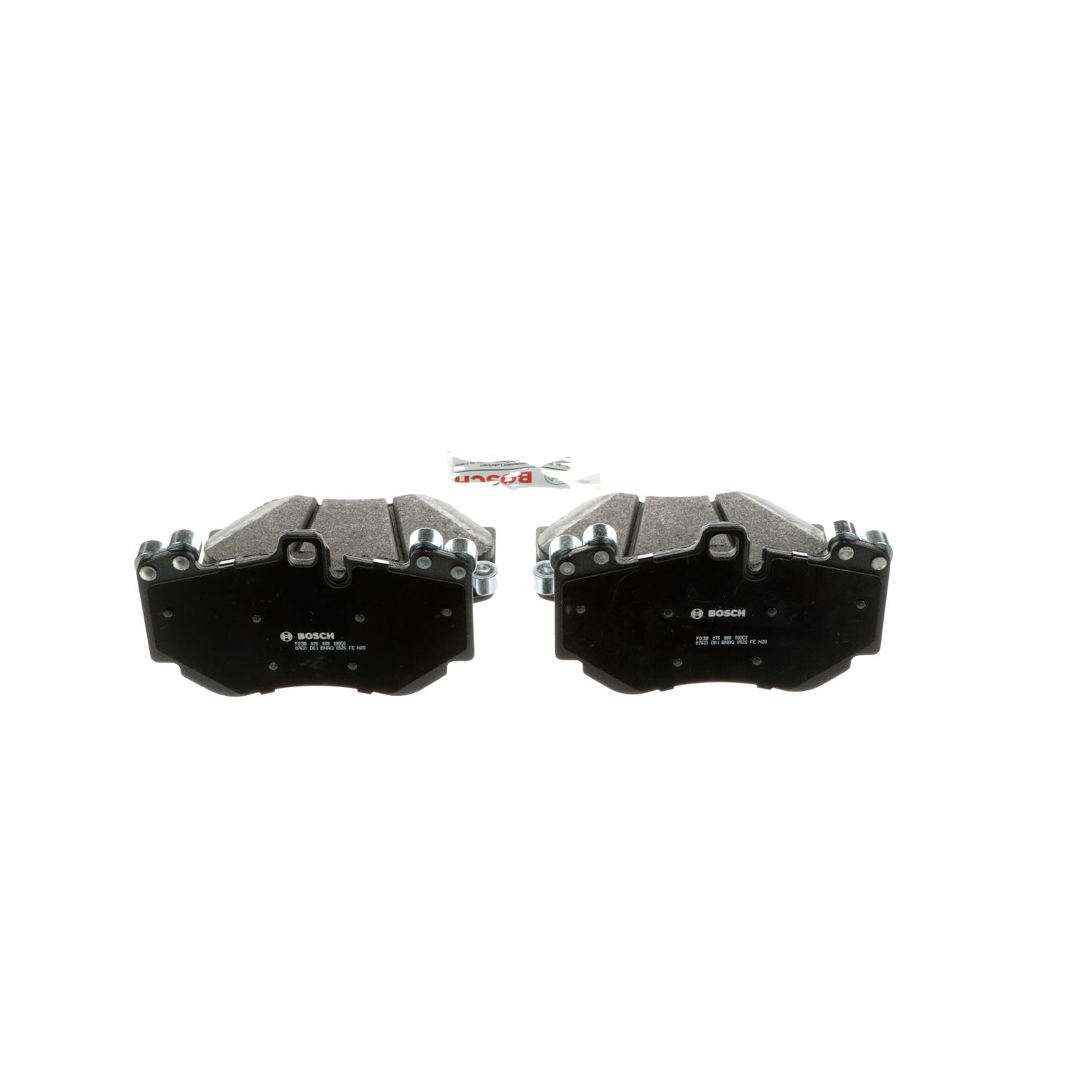 Bosch BP1130 Disc Brake Pad product image 1 of 6