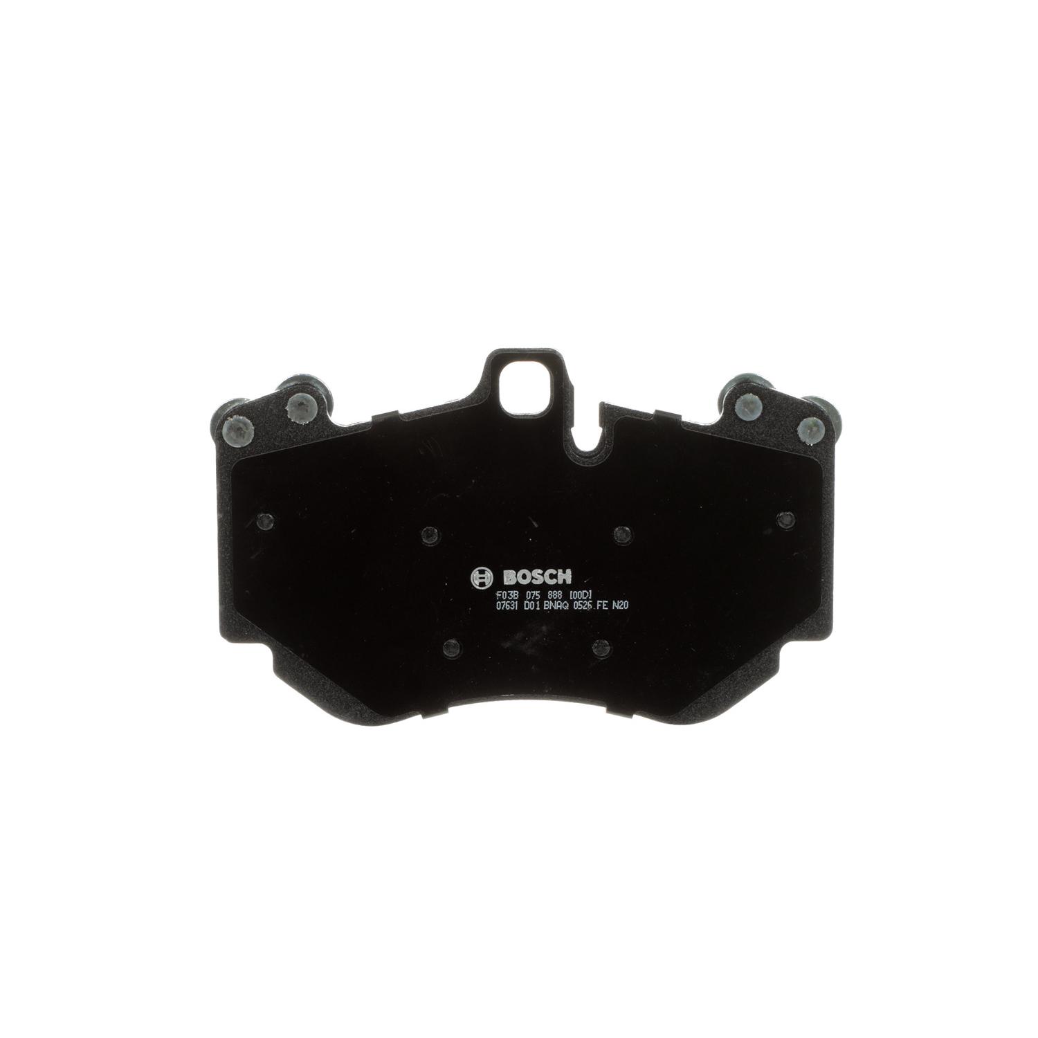 Bosch BP1130 Disc Brake Pad product image 2 of 6