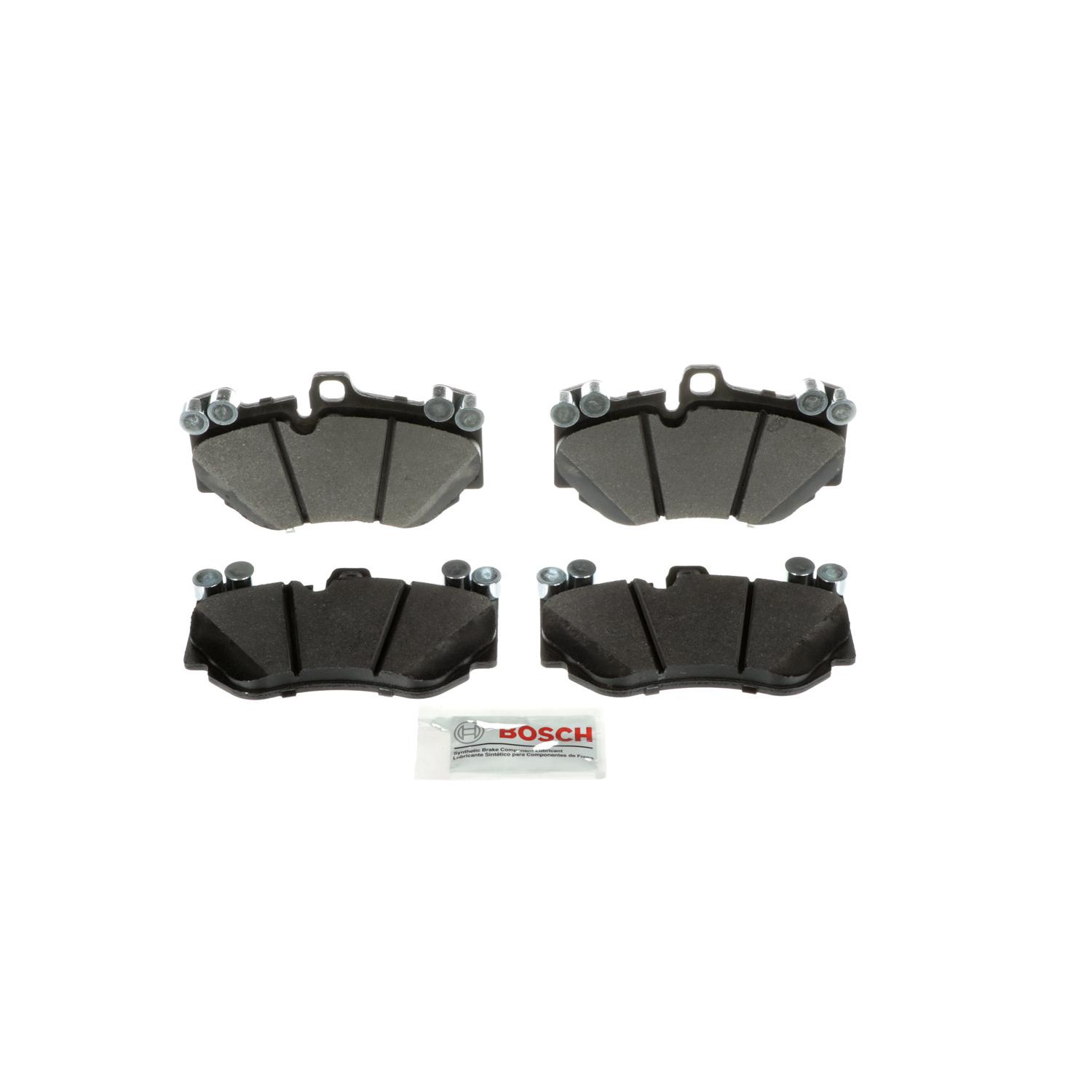 Bosch BP1130 Disc Brake Pad product image 3 of 6
