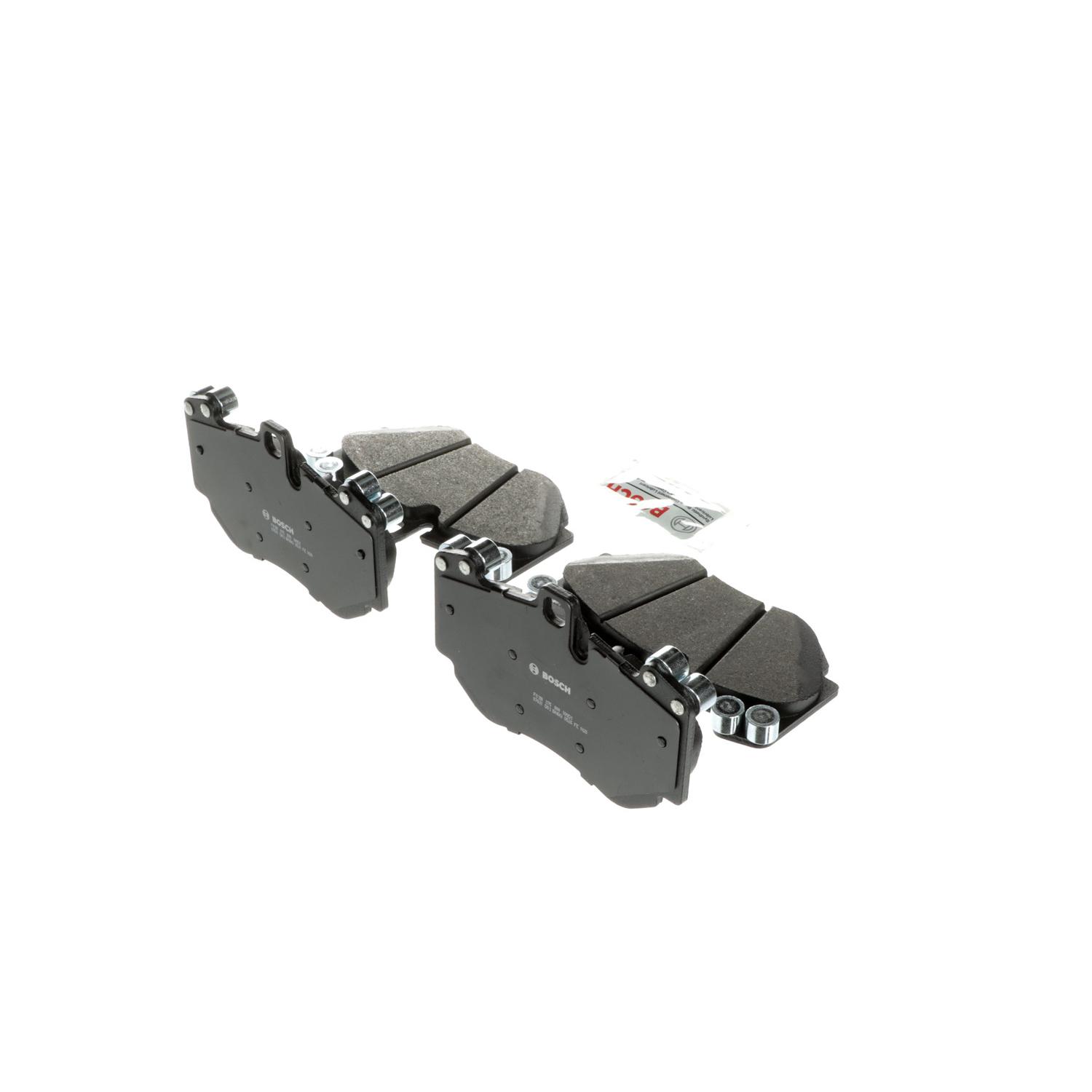 Bosch BP1130 Disc Brake Pad product image 4 of 6