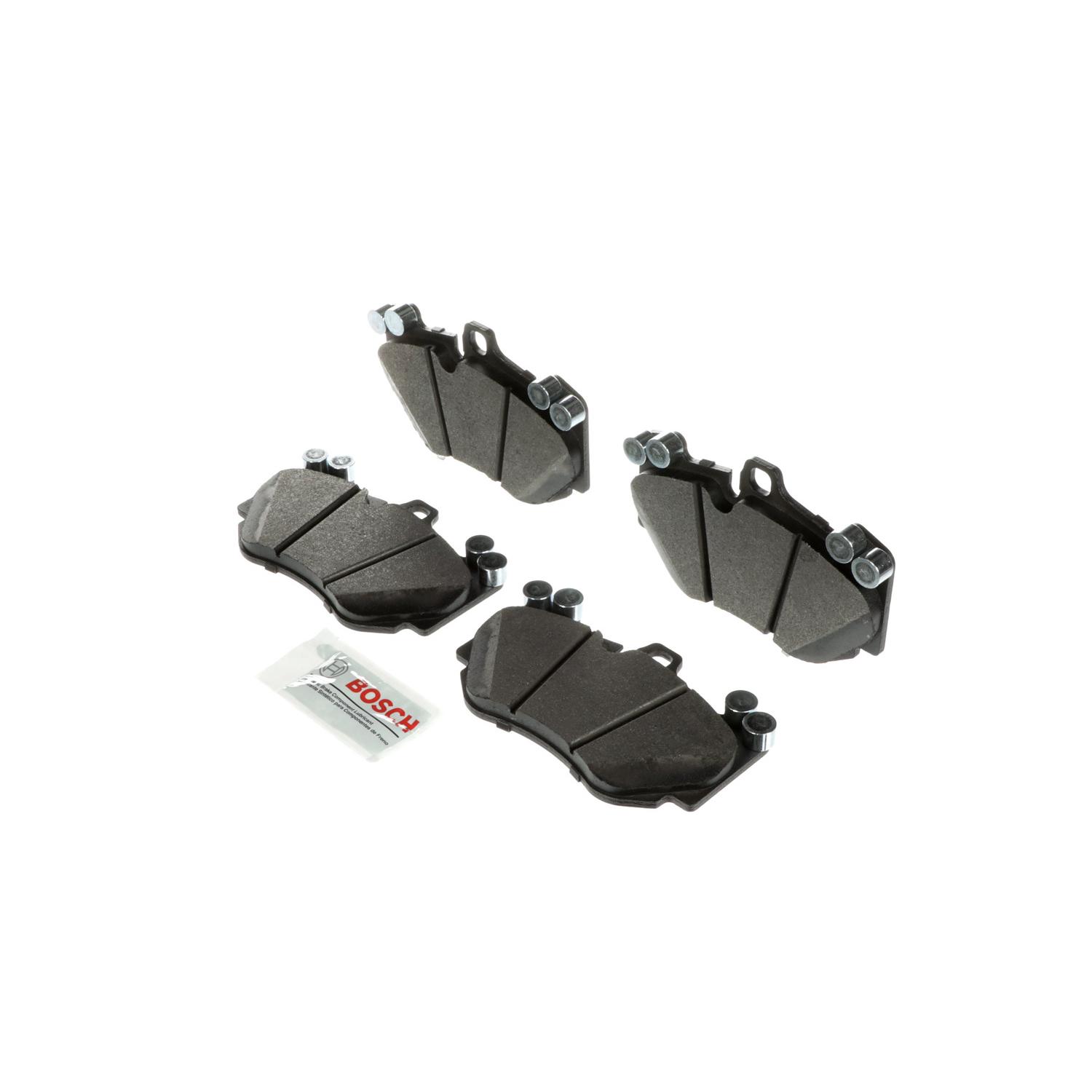 Bosch BP1130 Disc Brake Pad product image 5 of 6