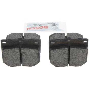 Bosch BP114 Disc Brake Pad product image 1 of 4