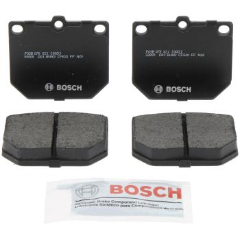 Bosch BP114 Disc Brake Pad product image 2 of 4