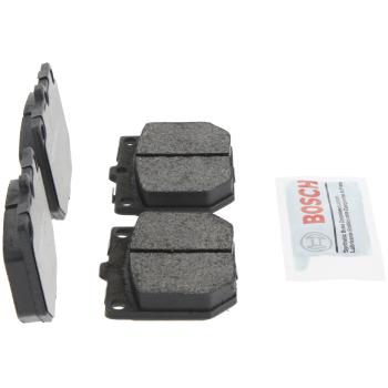Bosch BP114 Disc Brake Pad product image 4 of 4