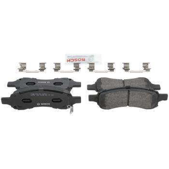 Bosch BP1169A Disc Brake Pad product image 1 of 4