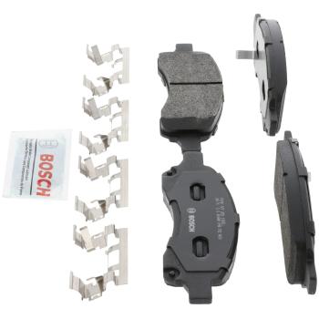Bosch BP1169A Disc Brake Pad product image 3 of 4