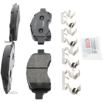 Bosch BP1169A Disc Brake Pad product image 4 of 4