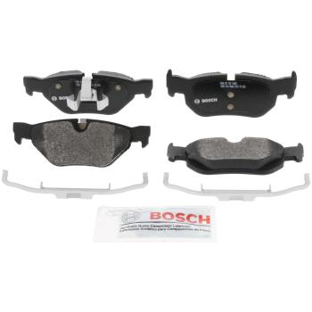 Bosch BP1171 Disc Brake Pad product image 2 of 5