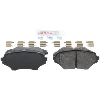 Bosch BP1179 Disc Brake Pad product image 1 of 4