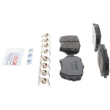 Bosch BP1179 Disc Brake Pad product image 3 of 4