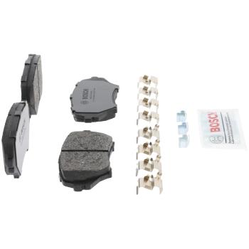 Bosch BP1179 Disc Brake Pad product image 4 of 4