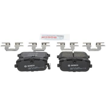 Bosch BP1180 Disc Brake Pad product image 1 of 4