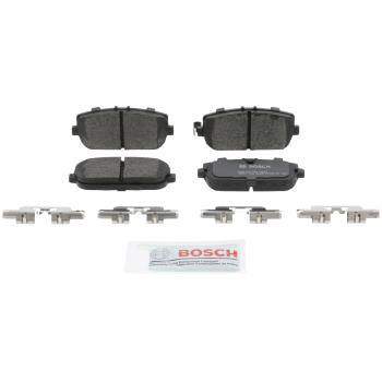 Bosch BP1180 Disc Brake Pad product image 2 of 4