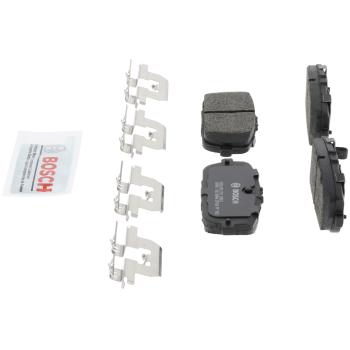 Bosch BP1180 Disc Brake Pad product image 3 of 4