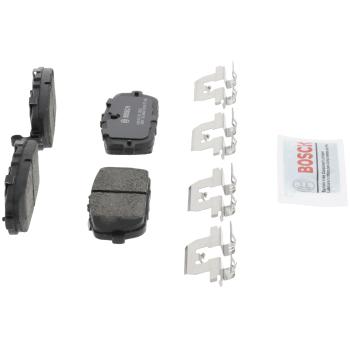 Bosch BP1180 Disc Brake Pad product image 4 of 4