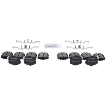 Bosch BP1185 - Disc Brake Pad Bosch BP1185 Disc Brake Pad product image 1 of 4