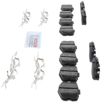 Bosch BP1185 - Disc Brake Pad Bosch BP1185 Disc Brake Pad product image 3 of 4