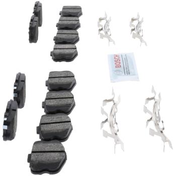 Bosch BP1185 - Disc Brake Pad Bosch BP1185 Disc Brake Pad product image 4 of 4
