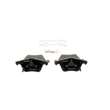 Bosch BP1186 Disc Brake Pad product image 1 of 6