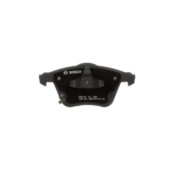 Bosch BP1186 Disc Brake Pad product image 2 of 6